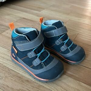 See Kai Run Sam II Toddler Boot size 7